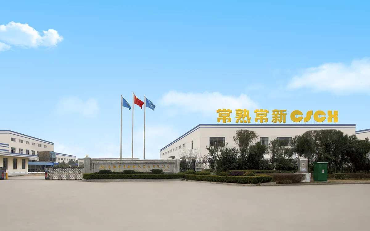 China Warp Stop Motion-fabriek