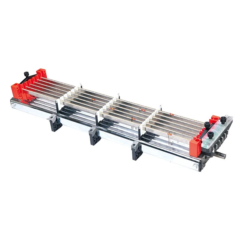 Wat is de belangrijkste functie van Rapier Loom Display Warp Stop Motion Warp Break Stop Device