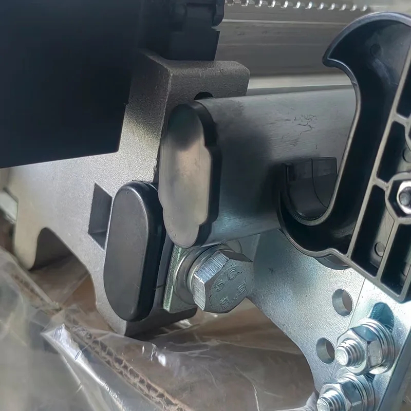 Wat is de functie van verchroomde elliptische ovale buizen met een glad oppervlak van textiel