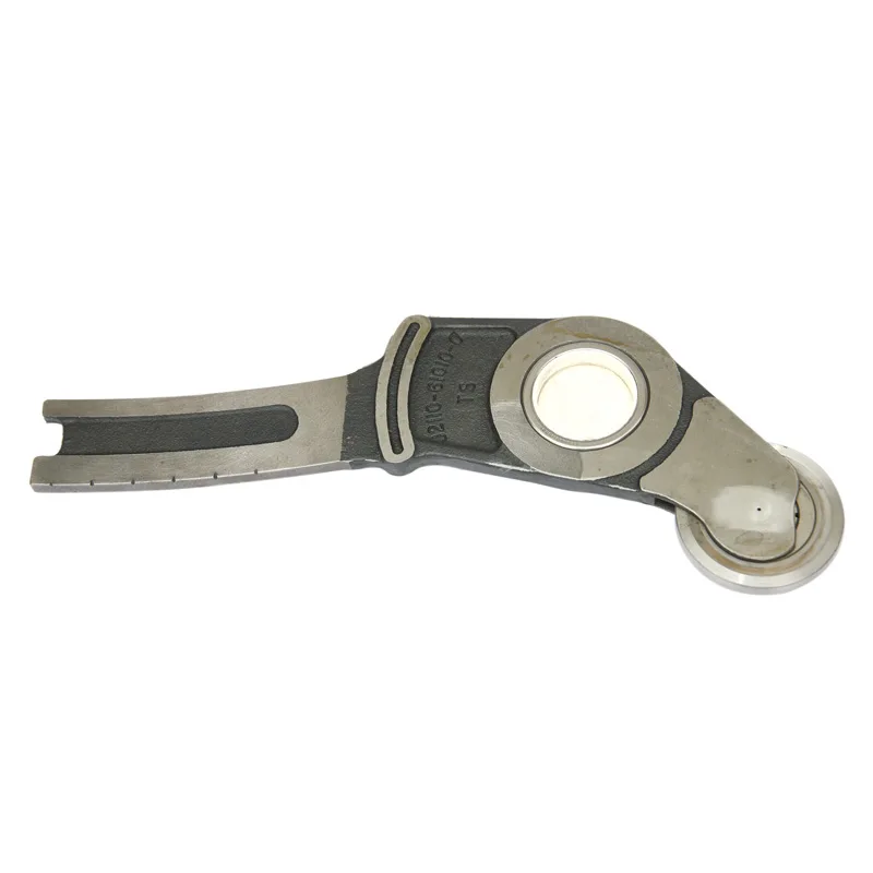 Wat zorgt ervoor dat een afstotende arm 6-8 jaar meegaat?