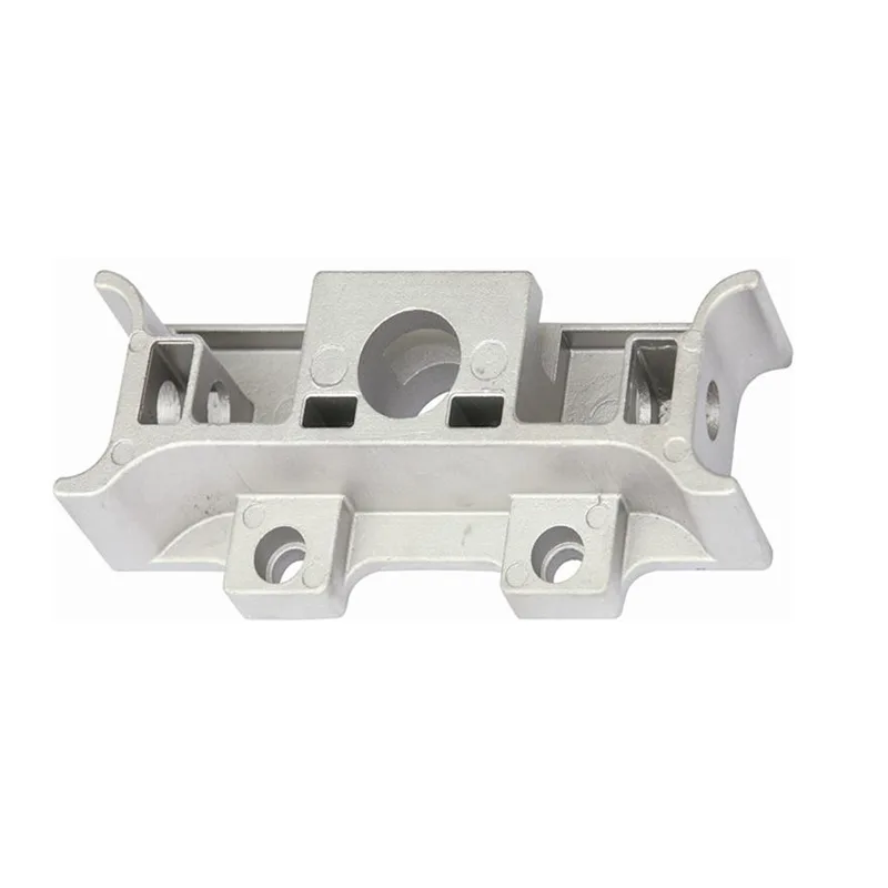 Aluminium Warp Stop Motion-basis voor Warp Stop-kop