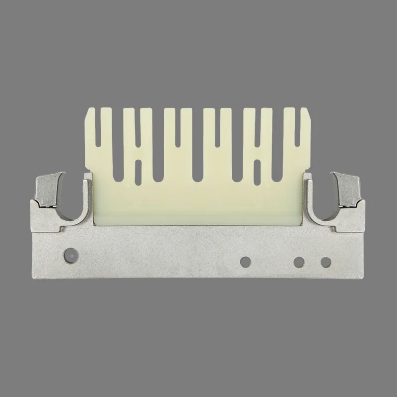 Aluminium middelste warp-stopbeugel