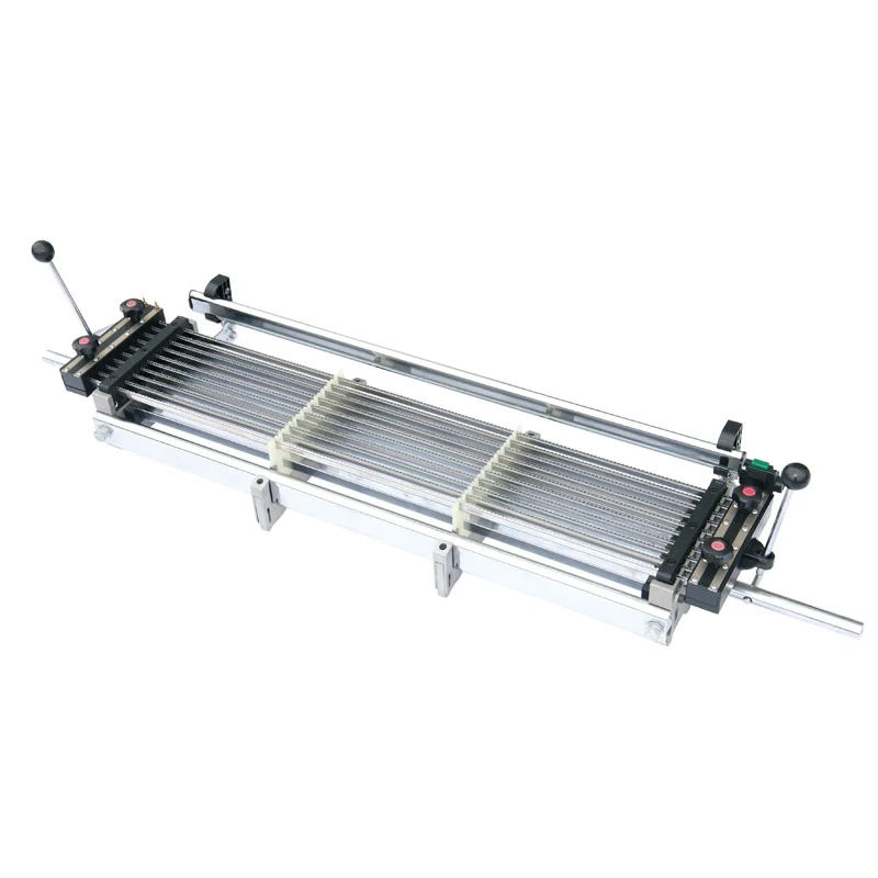 Intelligent automatisch remapparaat voor Warp Stop Motion Break In Looms