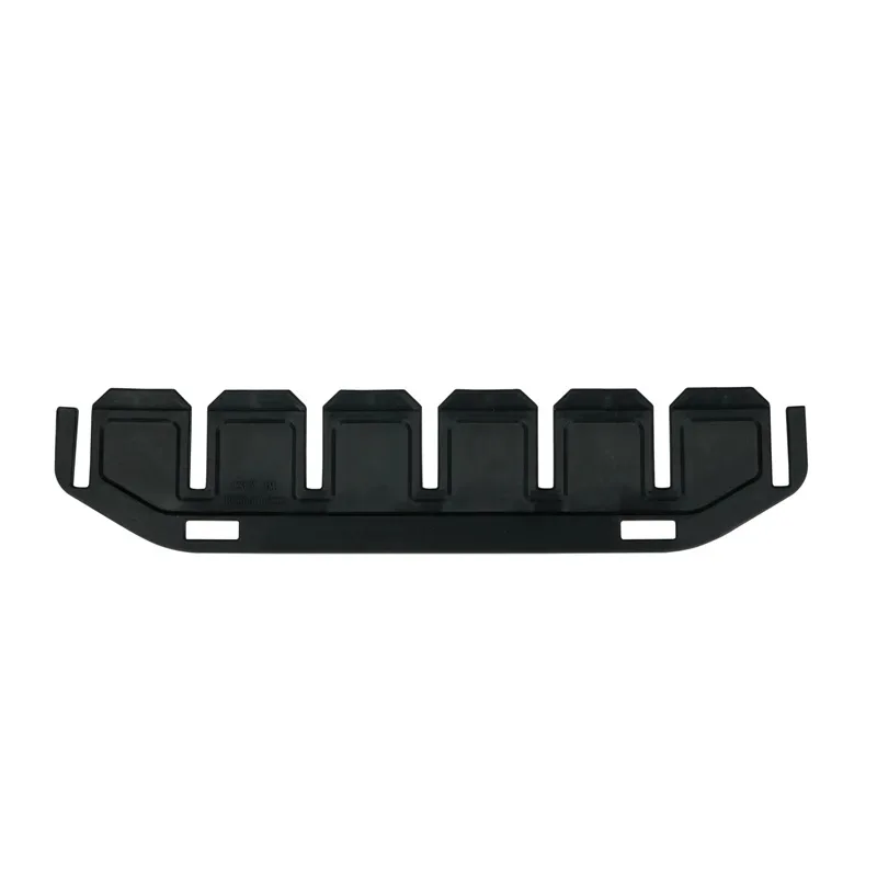 Middengarenscheidingsframe met kettinggeleiderzitting