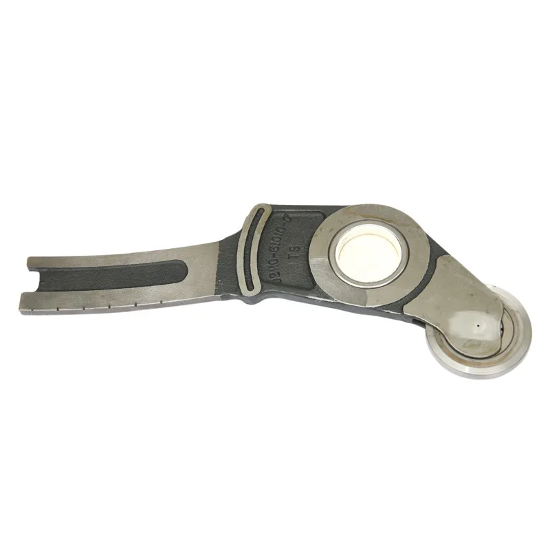 JAT600 Reparatie van afwerparmen