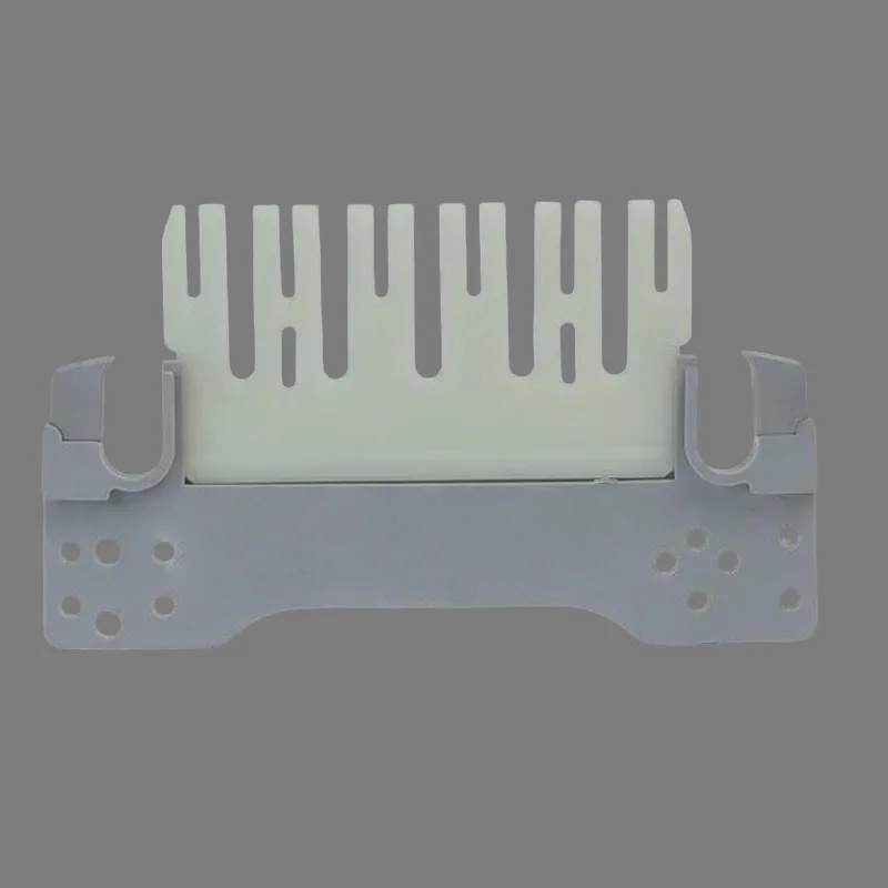 Nylon middengedeelte Warp Stop-beugel