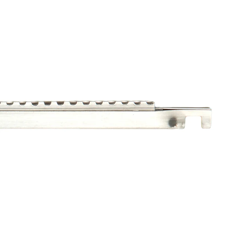 Kleine Jet RVS Core Warp Stop Bar