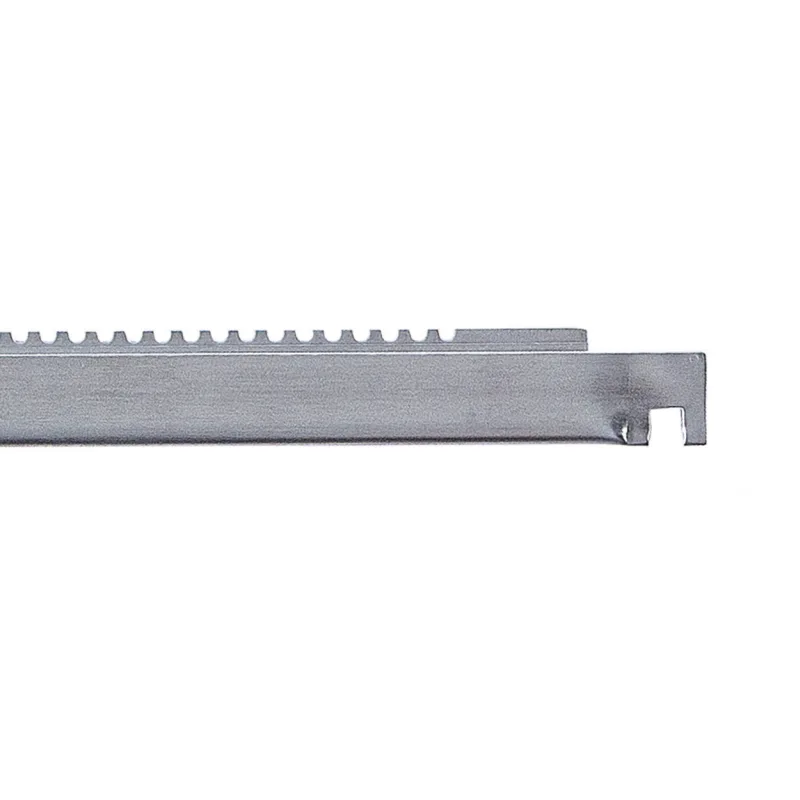 Roestvaststalen kern Warp Stop Bar