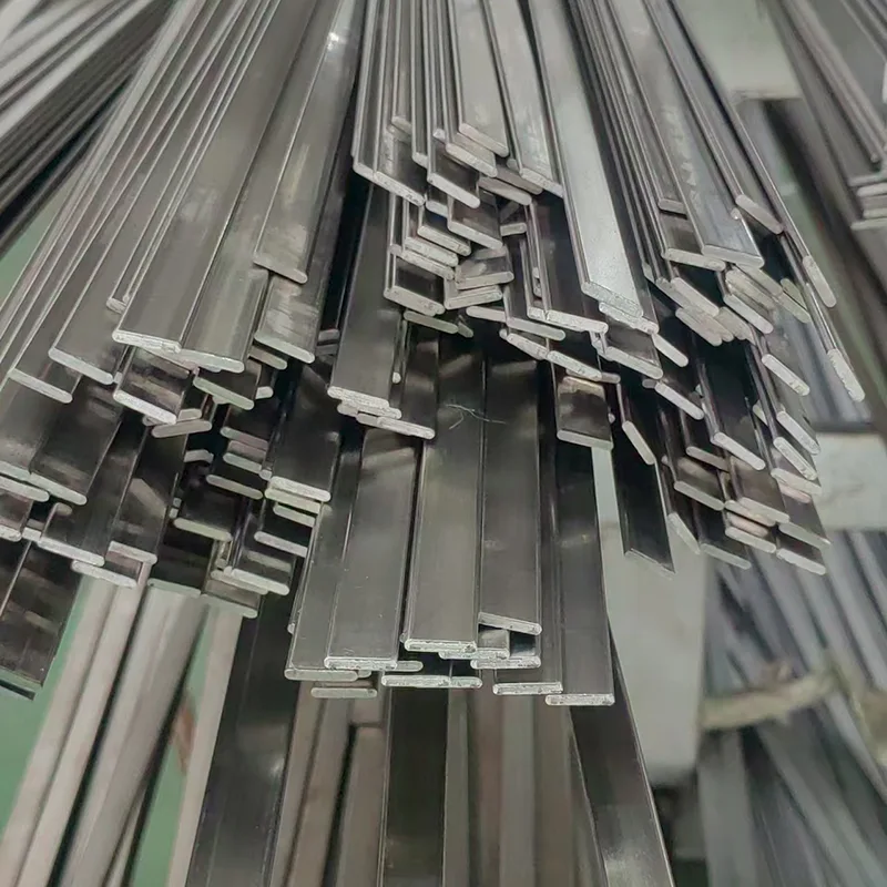 Multi-spec roestvrijstalen platte staafverdelerstrips